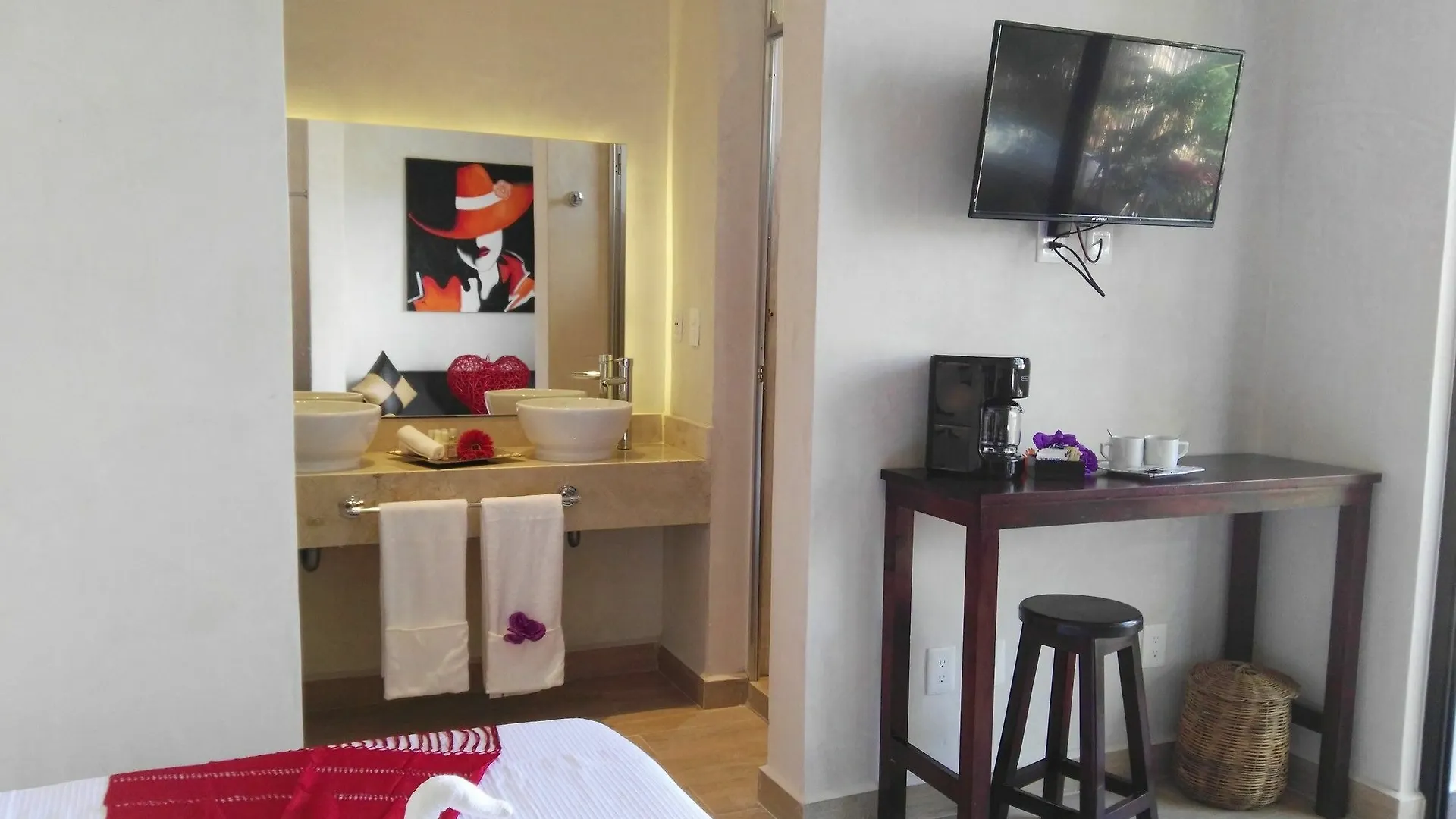 Pacha Tulum Boutique Hotel 4*,  Mexico