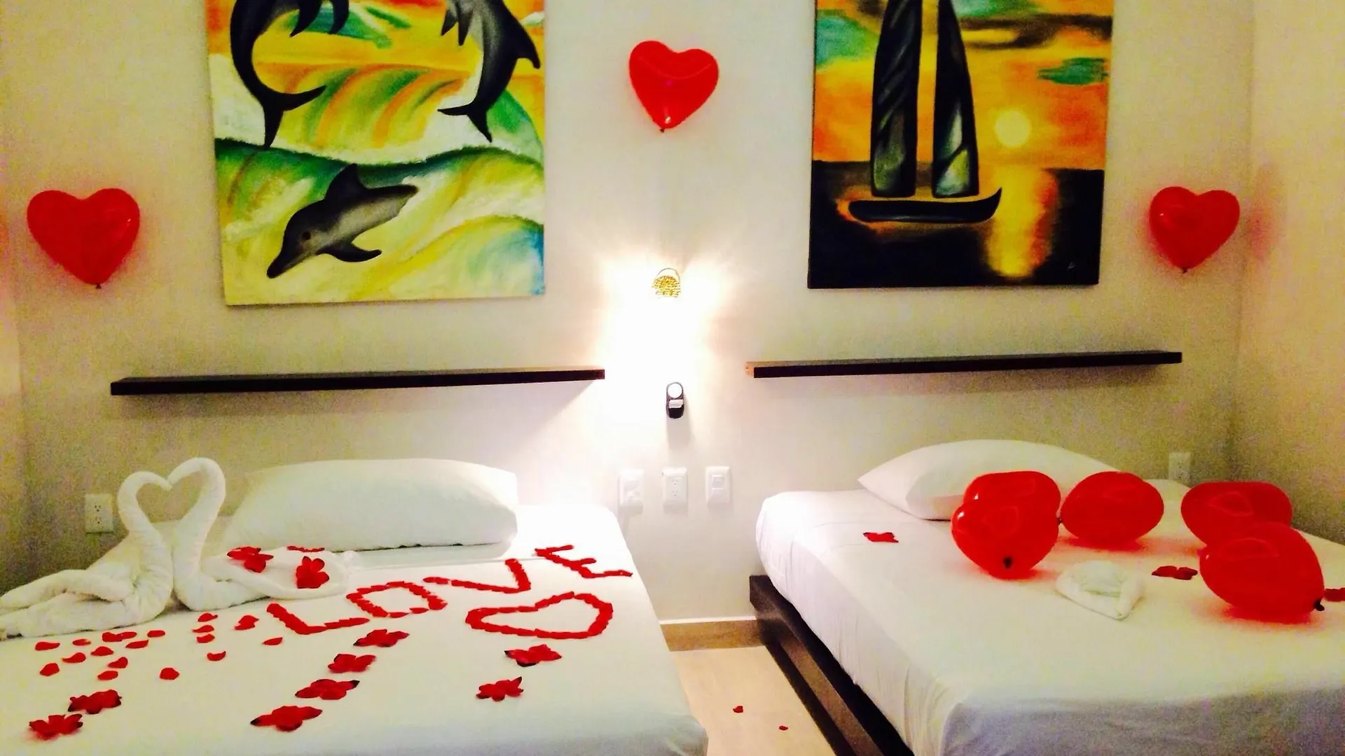 Hotel Bed and breakfast Pacha Tulum