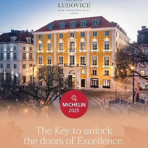 Palacio Ludovice Wine Experience Hotel Lissabon