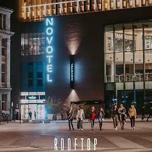**** Otel Novotel Centre Belçika