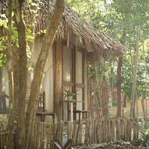 Meli-melo P&b Vakantiehuis Tulum Pueblo