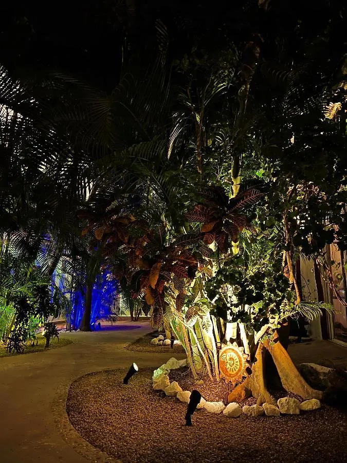 Pacha Tulum Boutique Hotel Meksika