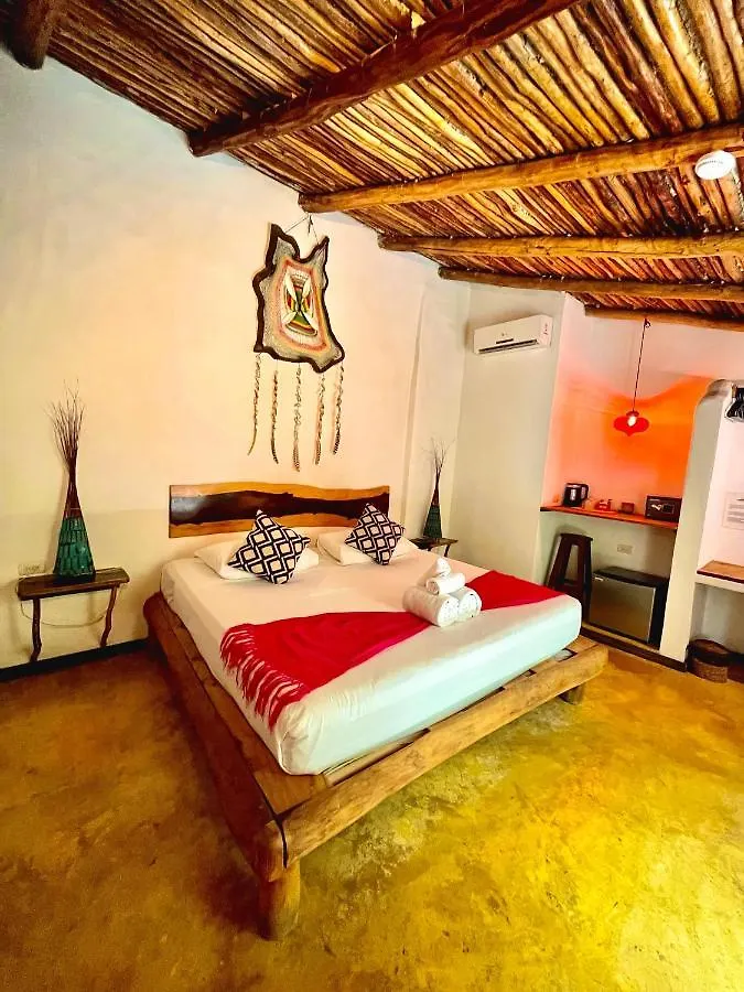 Pacha Tulum Boutique Hotel 4*,