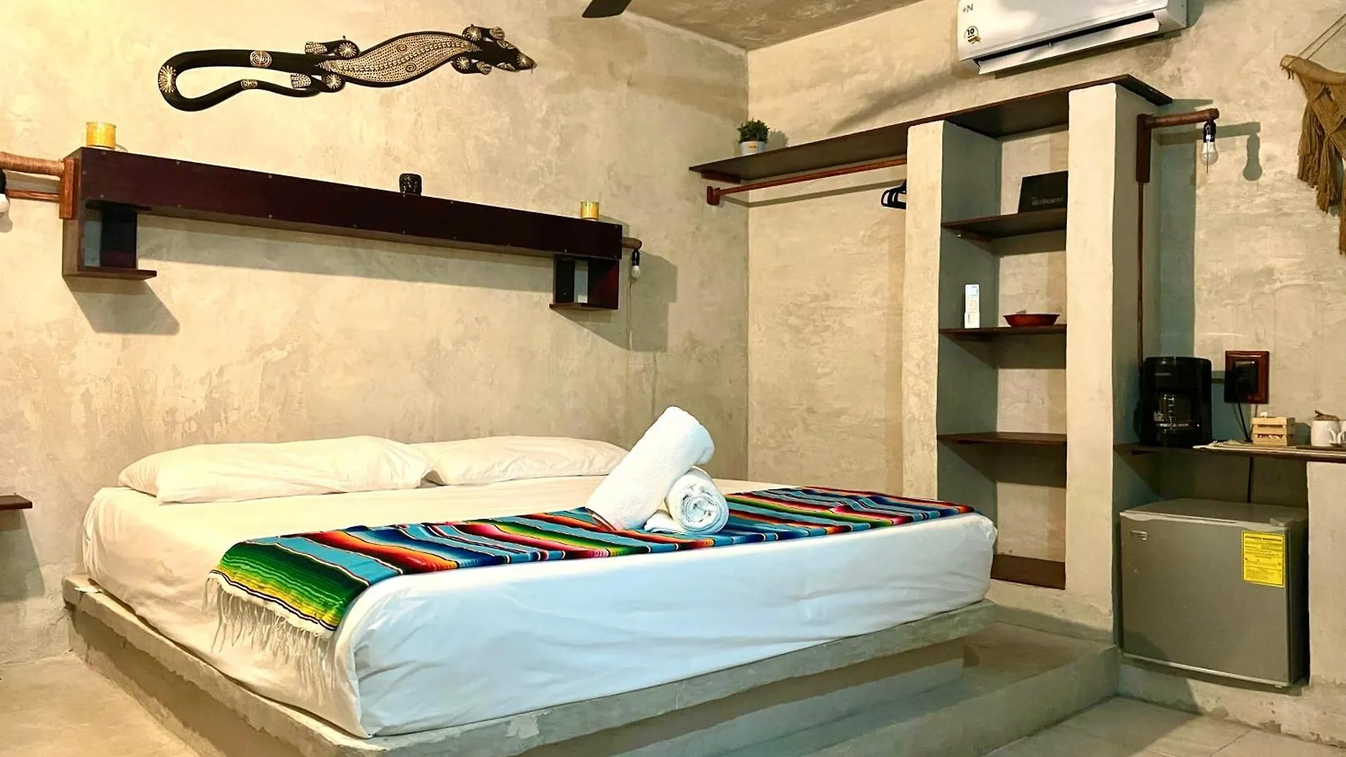 Pacha Tulum Boutique Hotel 4*,  Meksika
